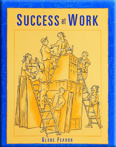 Imagen de archivo de Success at Work a la venta por Better World Books