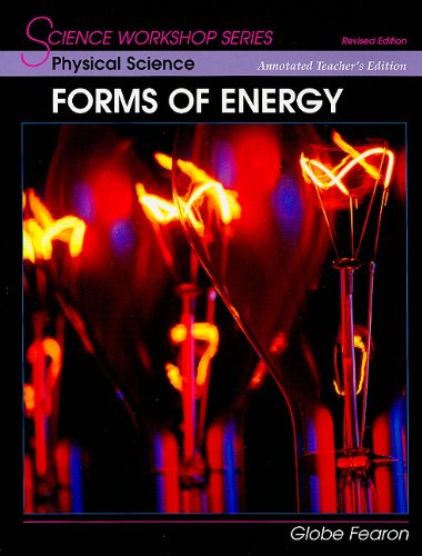 9780130233936: FORMS OF ENERGY REV/E -TG