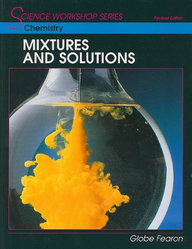 Stock image for Chemistry: Mixtures and Solutions for sale by ThriftBooks-Dallas