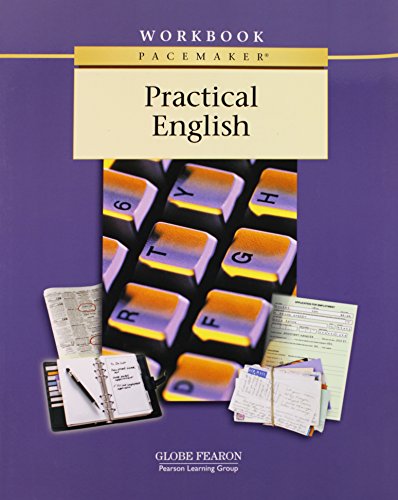 Imagen de archivo de Fearon's Pacemaker Curriculum Practical English: Workbook, 3rd Edition ; 9780130236005 ; 0130236004 a la venta por APlus Textbooks