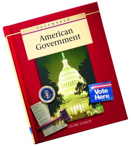 Stock image for Pacemaker American Government for sale by ThriftBooks-Atlanta