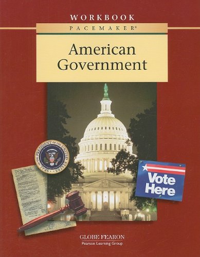 Stock image for Pacemaker American Government Workbook, 3rd Edition for sale by Books Unplugged