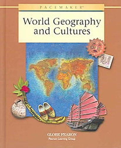 Beispielbild fr Pcmkr Wrld Geog & Cult 2nd Ed Se C02 (Fearon World Geography) zum Verkauf von AwesomeBooks