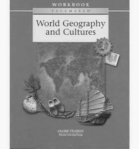 Beispielbild fr World Geography and Cultures zum Verkauf von BooksRun