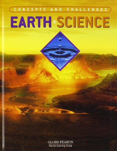 Imagen de archivo de Concepts and Challenges: Earth Science a la venta por Book Deals