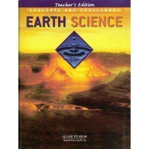 9780130238443: Concepts And Challenges Earth science, Teacher's Edition
