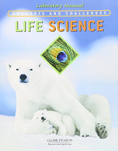 Stock image for Globe Concepts And Challenges In Life Science Lab Program 4th Edition 2003c ; 9780130238504 ; 0130238503 for sale by APlus Textbooks