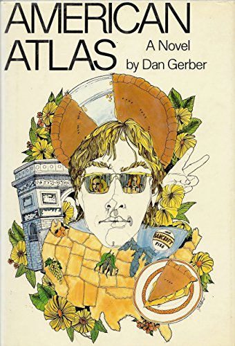 Beispielbild fr American Atlas zum Verkauf von Books From California