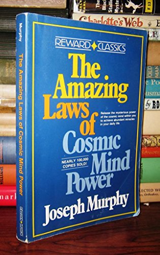 9780130238887: AMAZING LAWS OF COSMIC MIND POWER