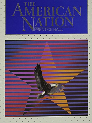 Stock image for The American Nation Se 1991c for sale by ThriftBooks-Atlanta