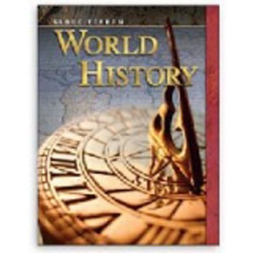 9780130239921: World History: Globe Fearon