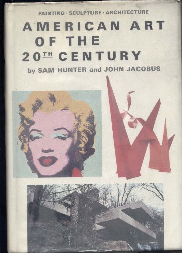 Imagen de archivo de American Art of the 20th Century: Painting, Sculpture, Architecture a la venta por More Than Words