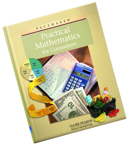 Beispielbild fr Pacemaker Practical Mathematics for Consumers zum Verkauf von BooksRun