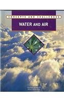 9780130242013: Gf C and C Water and Air Module Student Edition 2004 (Concepts and Challenges)