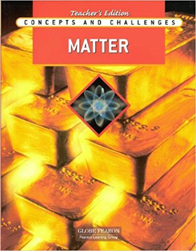 Imagen de archivo de Concepts and Challenges: Matter (TEACHER'S EDITION) a la venta por ThriftBooks-Atlanta