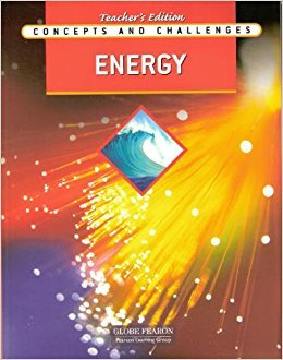 9780130242112: Energy [Teachers Edition] (Concepts and Challenges