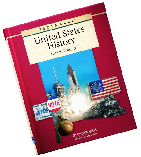 Stock image for Pacemaker United States History (Pacemaker (Hardcover)) ; 9780130244109 ; 0130244104 for sale by APlus Textbooks