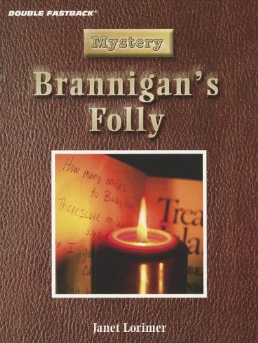 DOUBLE FASTBACK BRANNIGAN'S FOLLY (MYSTERY) 2004C (9780130245281) by Pearson Prentice Hall