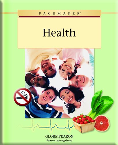 Stock image for PACEMAKER HEALTH STUDENT EDITION 2005C for sale by KuleliBooks