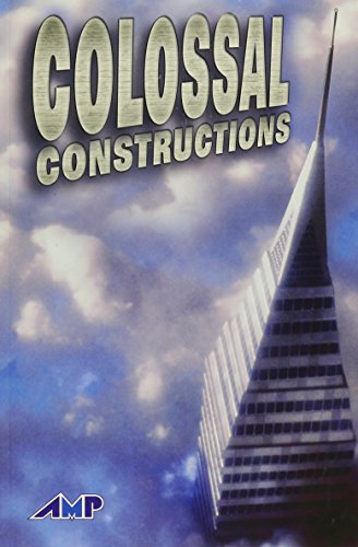 Stock image for Amp Reading System Library: Colossal Constructions 2006c for sale by ThriftBooks-Atlanta
