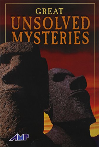 9780130247483: Amp Reading System Library: Great Unsolved Mysteries 2006c