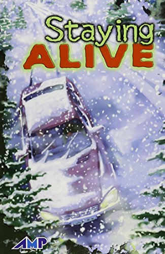 9780130247490: Amp Reading System Library: Staying Alive 2006c