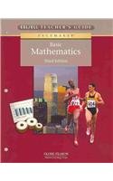 Pacemaker Basic Mathematics: ESL/ELL (9780130250131) by Pearson Education, Inc.
