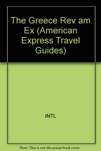 Beispielbild fr The American Express Pocket Guide to Greece (American Express Travel Guides) zum Verkauf von Wonder Book