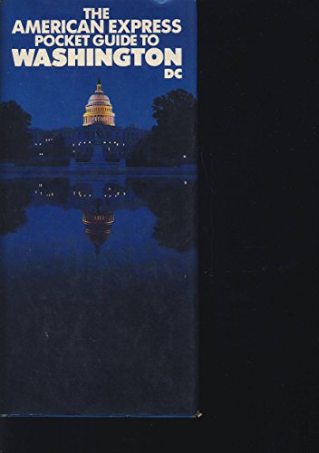 Stock image for American Express Pocket Guide to Washington D.C. (American Express Pocket Guides) for sale by Modetz Errands-n-More, L.L.C.