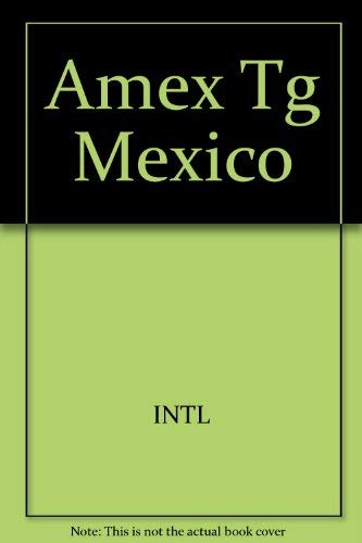 Beispielbild fr The American Express Pocket Guide to Mexico zum Verkauf von Wonder Book