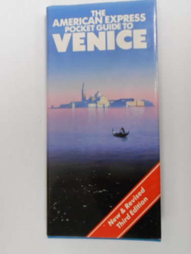 Beispielbild fr The American Express Pocket Guide to Venice (American Express Pocket Guides) zum Verkauf von Wonder Book