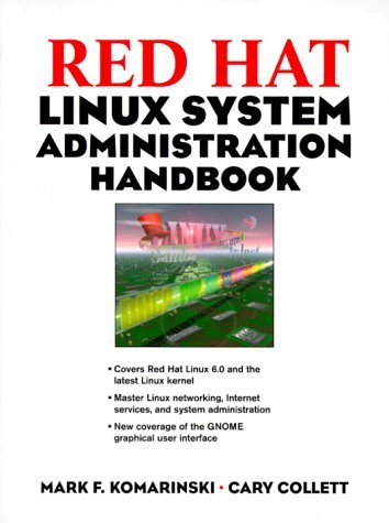 Stock image for Red Hat Linux System Administration Handbook for sale by Better World Books