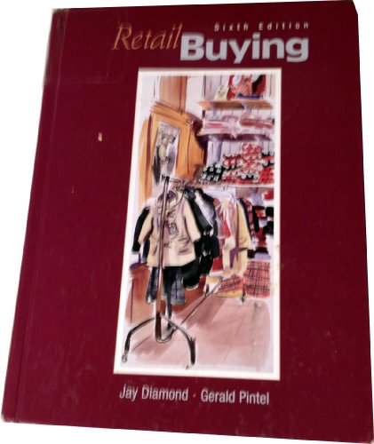 Imagen de archivo de Retail Buying a la venta por Cambridge Rare Books