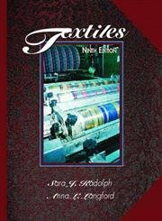 9780130254436: Textiles (9th Edition)