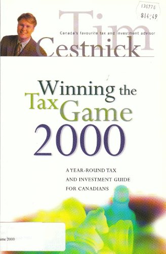 9780130254801: 2000 Winning The Tax Game