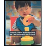 9780130255211: Practical Guide to Assessing Infants and Preschoolers with Special Needs