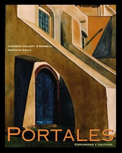 Stock image for Portales : Comunidad y Cultura for sale by Better World Books