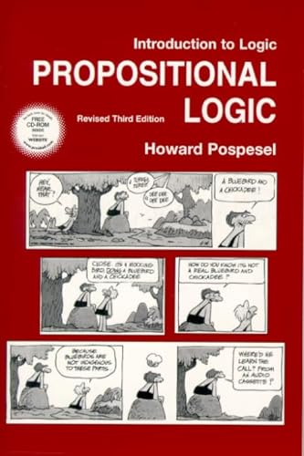 Beispielbild fr Introduction to Logic: Propositional Logic, Revised Edition (3rd Edition) zum Verkauf von HPB-Red