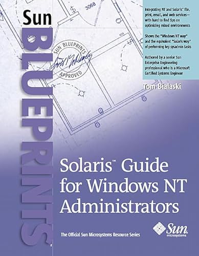 Stock image for Solaris Guide for Windows NT administrators for sale by WorldofBooks