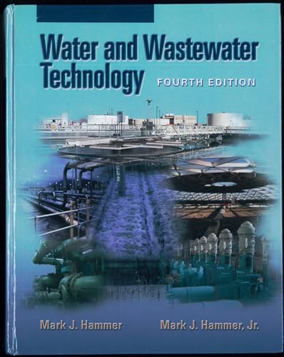 Imagen de archivo de Waste and Wastewater Technology a la venta por Arete Books