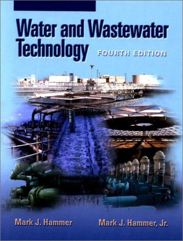 Stock image for Water and Wastewater Technology (4th Edition) for sale by HPB-Red