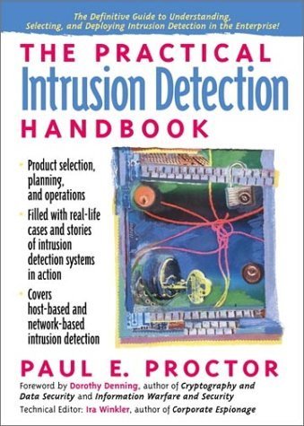 Stock image for The Practical Intrusion Detection Handbook for sale by Bahamut Media