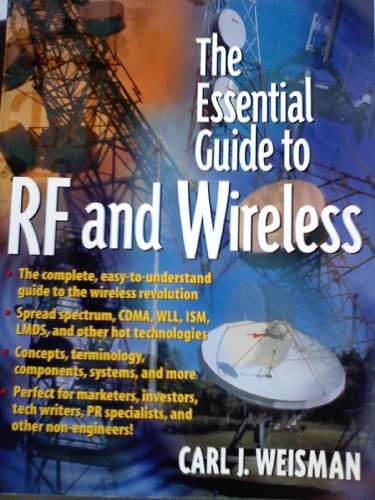 9780130259622: The Essential Guide to RF and Wireless