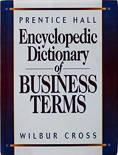 Stock image for Ph Encyclopedia Dictionary Business Term for sale by WorldofBooks