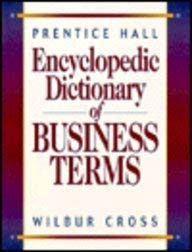 9780130262219: Ph Encyclopedia Dictionary Business Term