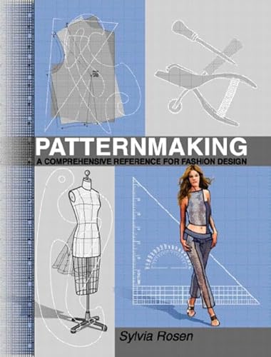 9780130262431: Patternmaking: A Comprehensive Reference for Fashion Design
