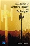 Stock image for Foundations of Antenna Theory and Techniques for sale by ThriftBooks-Dallas