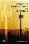 9780130262677: Foundations of Antenna Theory and Techniques