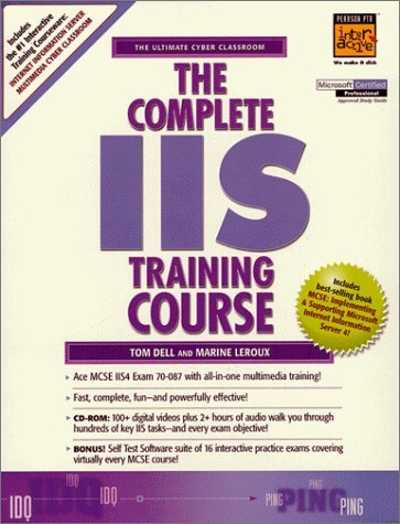 Stock image for Complete IIS Training Course, The for sale by HPB-Red