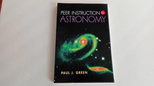 Beispielbild fr Peer Instruction for Astronomy zum Verkauf von Wonder Book